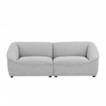 Comprise 2-Piece Loveseat