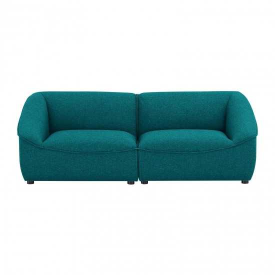 Comprise 2-Piece Loveseat