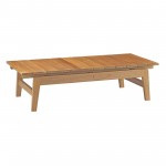 Bayport 6 Piece Outdoor Patio Teak Set