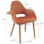 Aegis Dining Armchair