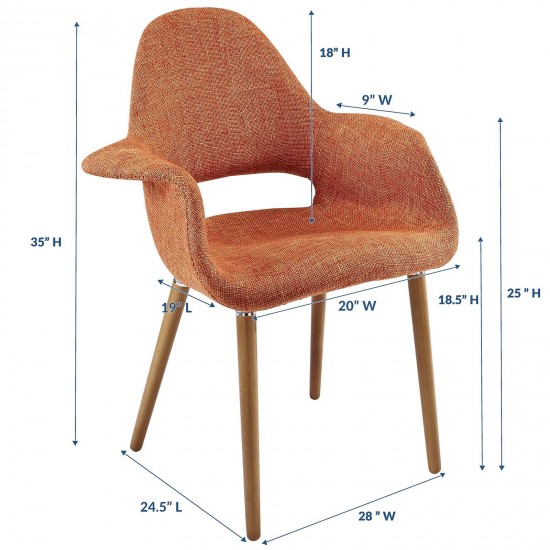 Aegis Dining Armchair