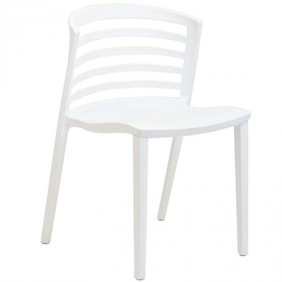 Curvy Dining Side Chair