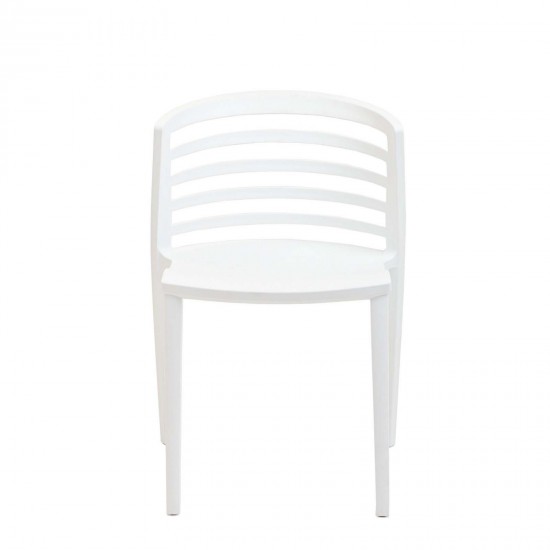 Curvy Dining Side Chair