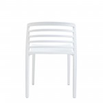 Curvy Dining Side Chair