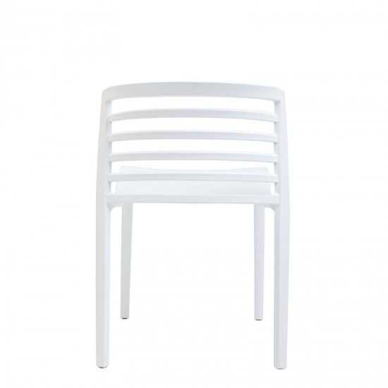 Curvy Dining Side Chair