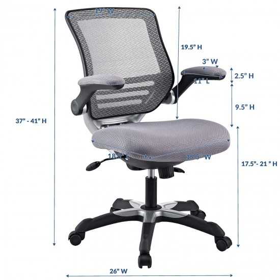 Edge Mesh Office Chair