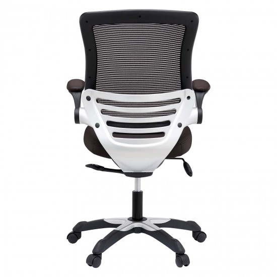 Edge Vinyl Office Chair