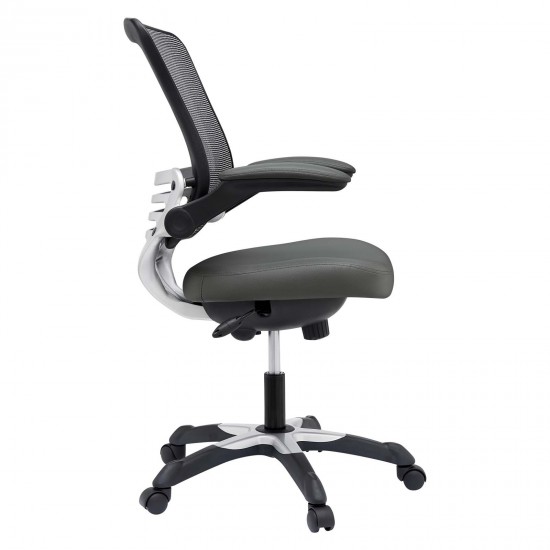 Edge Vinyl Office Chair