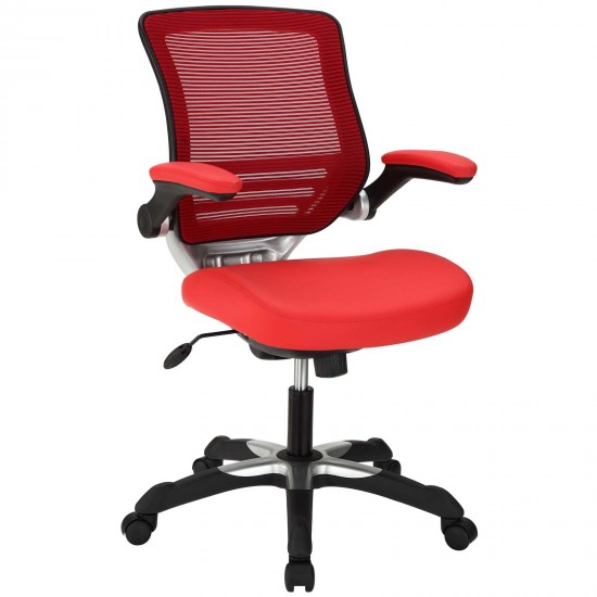 Edge Vinyl Office Chair