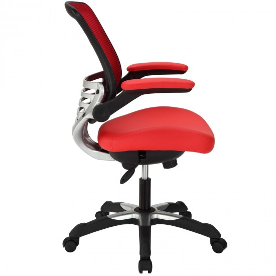 Edge Vinyl Office Chair