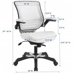 Edge Vinyl Office Chair