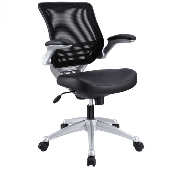 Edge Leather Office Chair