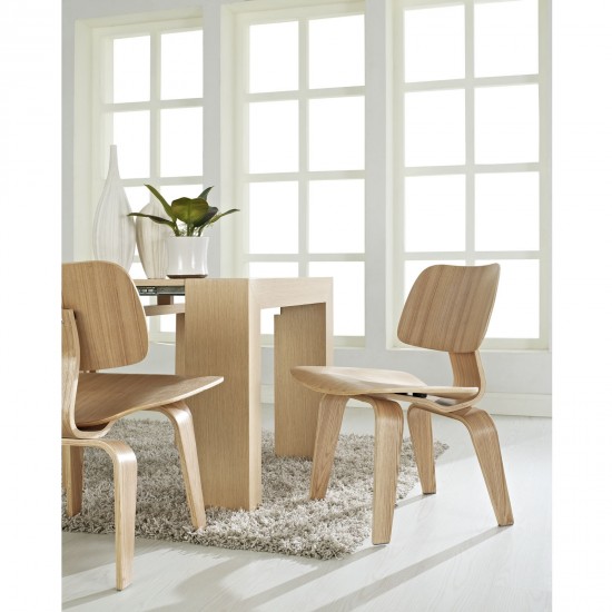 Fathom Dining Wood Side Chair