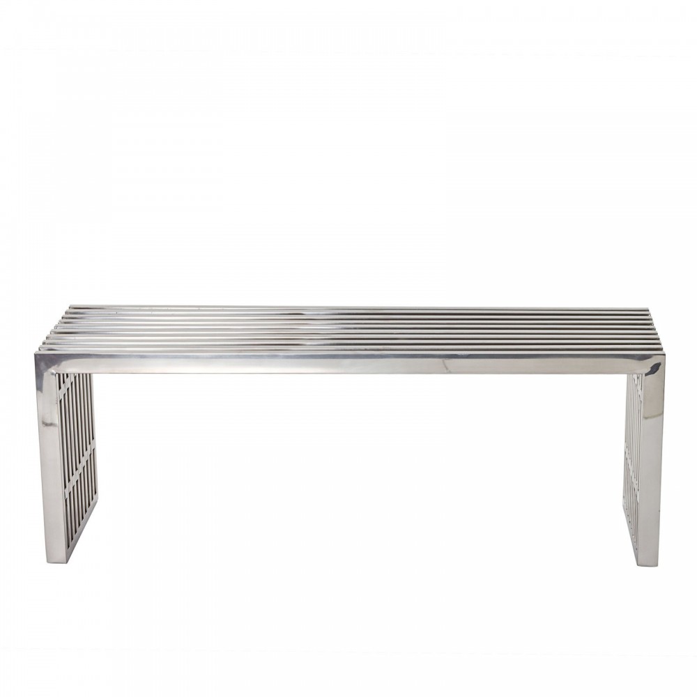 Gridiron Medium Stainless Steel Bench Gridiron Medium Stainless Steel Bench
