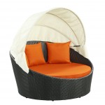 Siesta Canopy Outdoor Patio Daybed