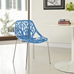 Stencil Dining Side Chair
