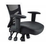 Articulate Vinyl Office Chair