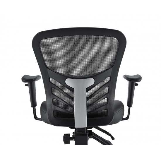 Articulate Vinyl Office Chair