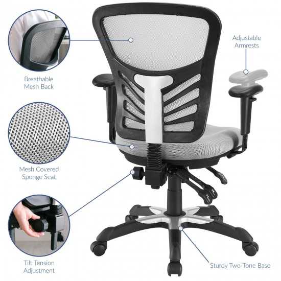 Articulate Mesh Office Chair