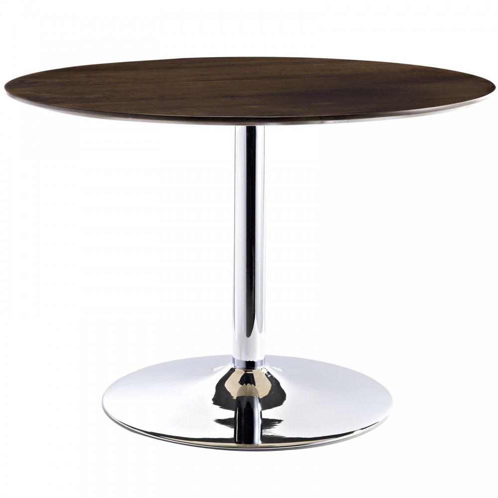 Rostrum Round Wood Top Dining Table Rostrum Round Wood Top Dining Table
