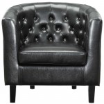 Prospect Upholstered Vinyl Armchair