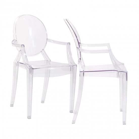 Casper Dining Armchairs Set of 2