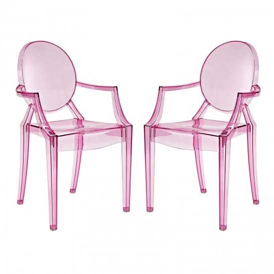 Casper Dining Armchairs Set of 2