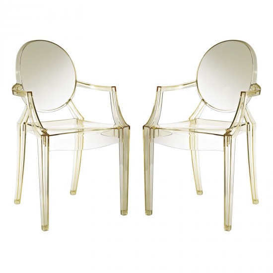 Casper Dining Armchairs Set of 2