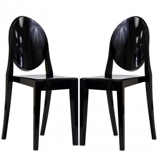 Casper Dining Chairs Set of 2