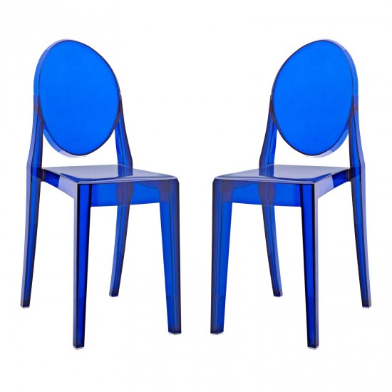 Casper Dining Chairs Set of 2