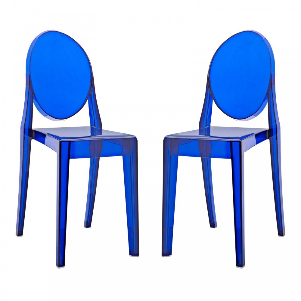 Casper Dining Chairs Set of 2