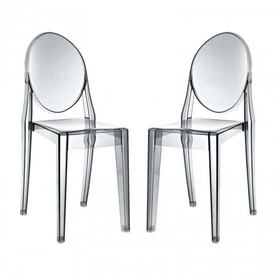 Casper Dining Chairs Set of 2