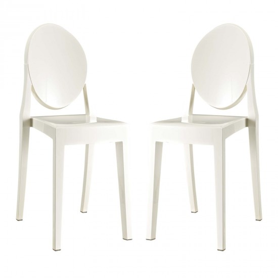 Casper Dining Chairs Set of 2