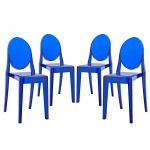 Casper Dining Chairs Set of 4