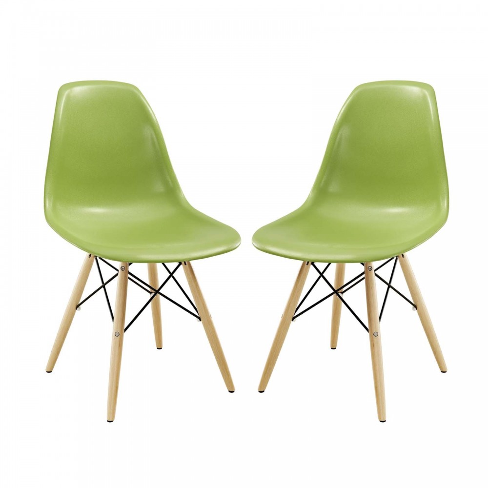 Pyramid Dining Side Chairs Set of 2 Pyramid Dining Side Chairs Set of 2