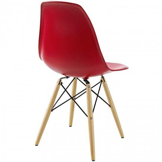 Pyramid Dining Side Chairs Set of 2