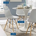 Pyramid Dining Side Chairs Set of 2