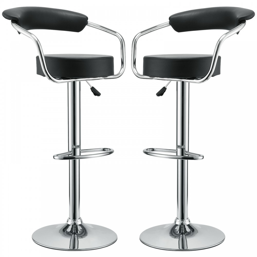 Diner Bar Stool Set of 2 Diner Bar Stool Set of 2