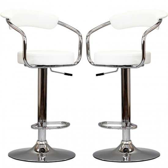 Diner Bar Stool Set of 2