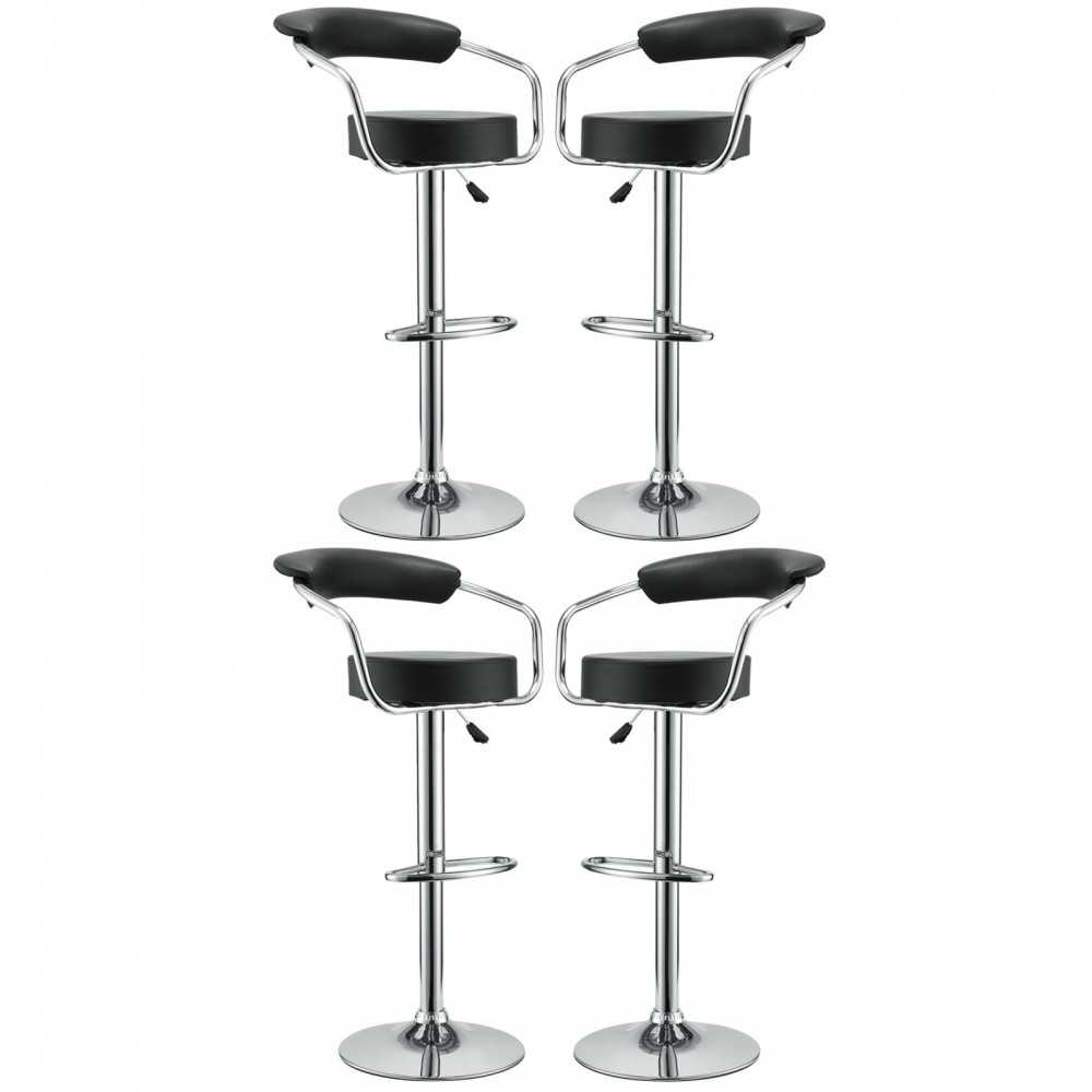 Diner Bar Stool Set of 4