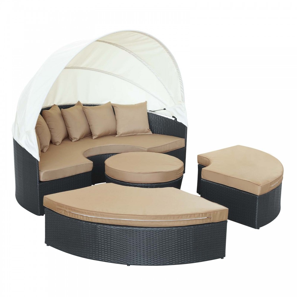 Quest Canopy Outdoor Patio Daybed