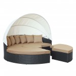 Quest Canopy Outdoor Patio Daybed