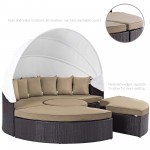 Quest Canopy Outdoor Patio Daybed