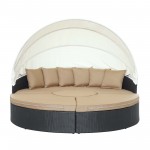 Quest Canopy Outdoor Patio Daybed