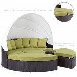 Quest Canopy Outdoor Patio Daybed