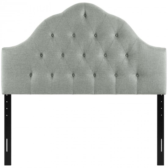 Sovereign Queen Upholstered Fabric Headboard