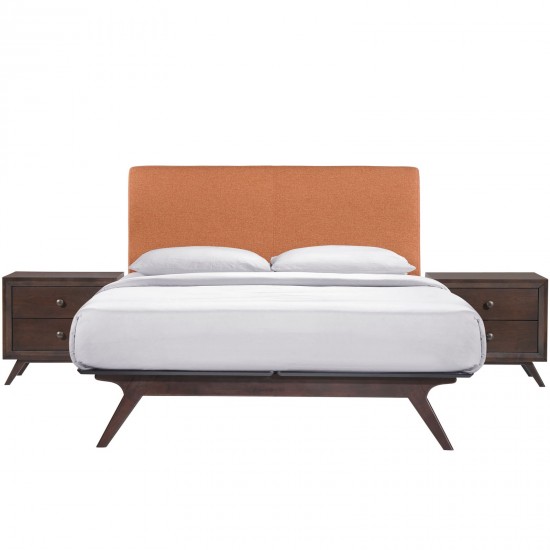 Tracy 3 Piece Queen Bedroom Set