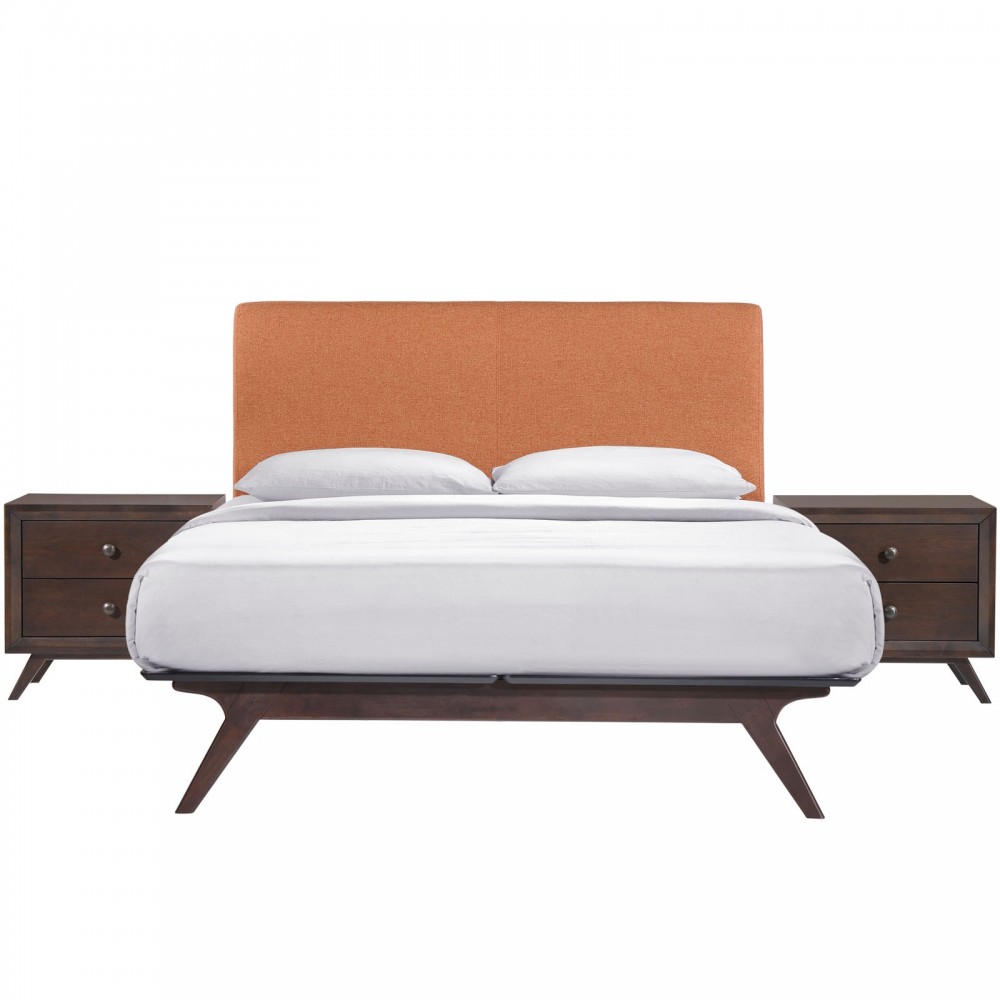 Tracy 3 Piece Queen Bedroom Set