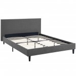 Anya Full Fabric Bed