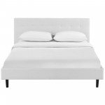 Linnea Queen Fabric Bed